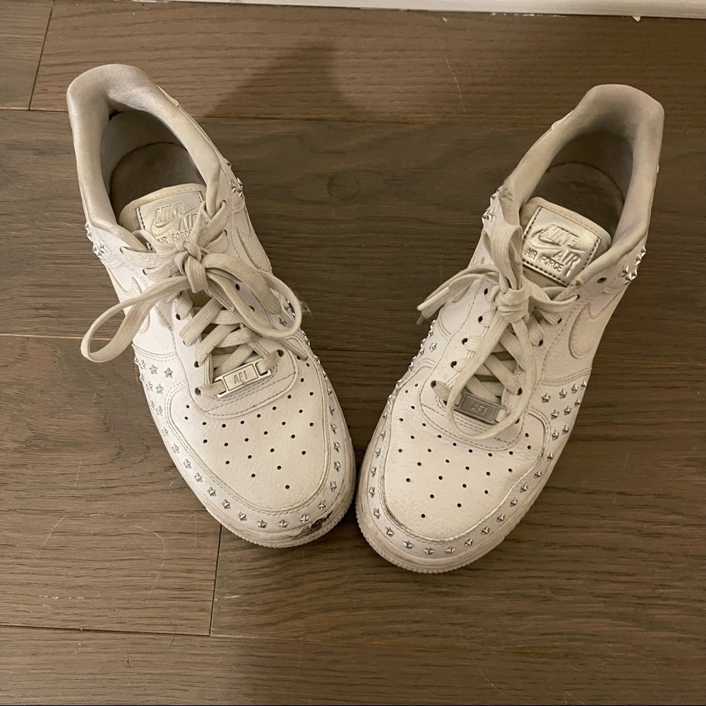 Wmns Air Force 1 Low 'Star-Studded'